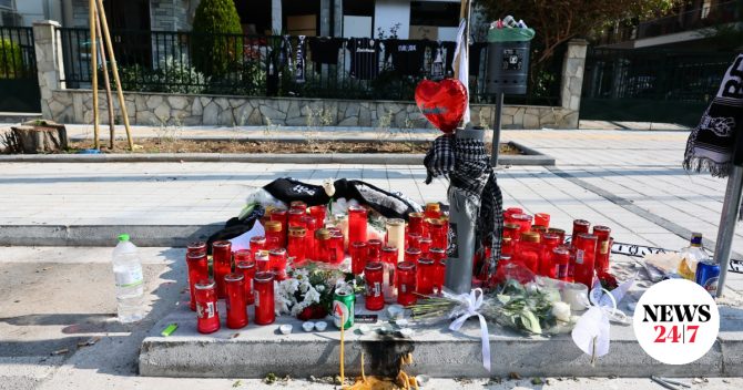 Δολοφονία στην Καλαμαριά: Απολογείται ο 19χρονος φίλος του θύματος