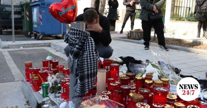 Δολοφονία στην Καλαμαριά: Προφυλακιστέος ο 19χρονος φίλος του θύματος