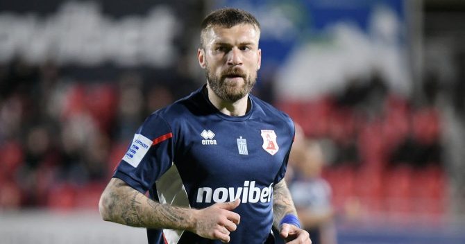 Πανσερραϊκός: Χωρίς Κάλινιν και Μπεν Σαλάμ στο Αγρίνιο τα “λιοντάρια”