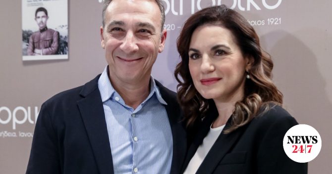 Κεφαλογιάννη – Μάτσας: Η έφεση για την επιμέλεια των παιδιών και η νέα αντιπαράθεση στο Εφετείο