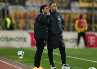 Κυριακίδης: «Περήφανοι για το μέταλλο της ομάδας και τον κόσμο»  (VIDEO)