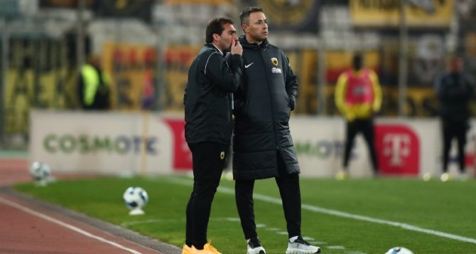 Κυριακίδης: «Περήφανοι για το μέταλλο της ομάδας και τον κόσμο»  (VIDEO)