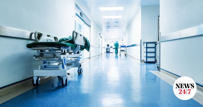 Στο νοσοκομείο 3χρονο παιδί που κατάπιε ξυραφάκι