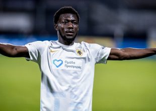 Κοϊτά: «Κάναμε καλά τη δουλειά μας – Χαίρομαι να βοηθάω την ομάδα να κερδίζει»