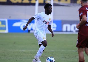 H ενδεκάδα της ΑΕΛ Novibet στην Allwyn Arena