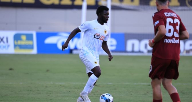 H αποστολή της ΑΕΛ Novibet για Νέα Φιλαδέλφεια