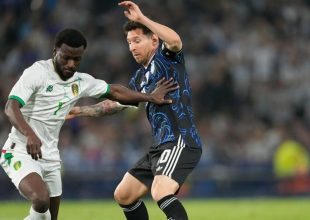 Βασικός ο Κοϊτά στη φιλική ήττα από την Αργεντινή του Μέσι (vid)