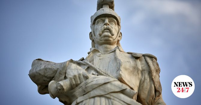 Το αρχείο του Θεόδωρου Κολοκοτρώνη με ένα κλικ