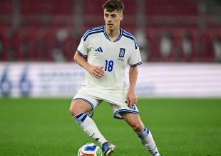 Εθνική: Χωρίς Κωνσταντέλια, Ζαφείρη και Καρέτσα με Ουγγαρία – Στον πάγκο ο Ρότα