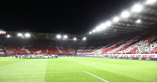 Ολυμπιακός: Λιγότερα από 700 εισιτήρια έμειναν για το ματς με την ΑΕΛ Νοvibet