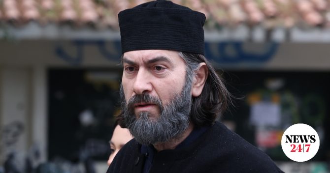 Κιβωτός: Στο εδώλιο για κακούργημα ο πατέρας Αντώνιος