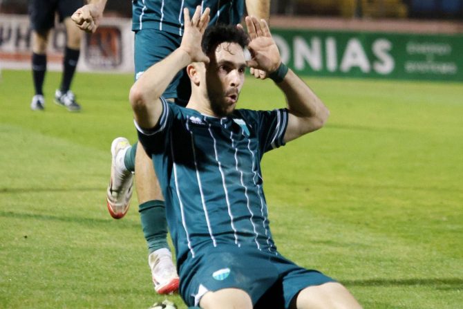 Η αποστολή του Λεβαδειακού για τον αγώνα με τον Ατρόμητο