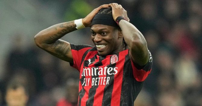 Ο Ντι Κάνιο έβγαλε στη σέντρα τον Λεάο: “Χωρίς εκείνον, η Μίλαν σκοράρει περισσότερα γκολ”