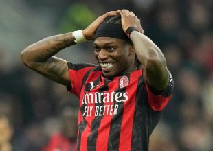 Λεάο: Απάντησε με απόσπασμα από το Κατά Λουκάν Ευαγγέλιο, μετά από το ξέσπασμά του στο Λάτσιο