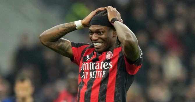 Λεάο: Απάντησε με απόσπασμα από το Κατά Λουκάν Ευαγγέλιο, μετά από το ξέσπασμά του στο Λάτσιο