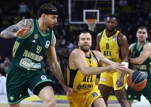 LIVE: ΠΑΟ – ΑΕΚ