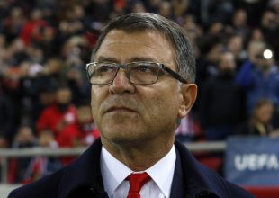 Λεμονής: “Οι νίκες σε Βρέμη και Ρώμη το 2007 ήταν το σημείο καμπής για την κατάκτηση του Conference League”