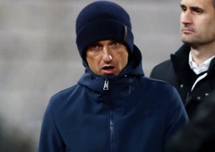 Λουτσέσκου: “Ίσως το χειρότερό μας παιχνίδι, χάθηκε η ηρεμία και η αυτοπεποίθησή μας”