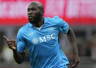 Λουκάκου: “Δεν γυρίζω την πλάτη στην Νάπολι αλλά τώρα πρέπει να νιώσω 100% έτοιμος”