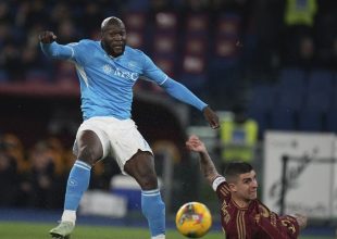 Νάπολι: O Λουκάκου έμεινε στο Βέλγιο χωρίς την άδεια των παρτενοπέι και κινδυνεύει με τιμωρία από διοίκηση και Κόντε