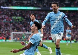 Άρσεναλ – Μάντσεστερ Σίτι 0-2: Ο Ο’Ράιλι ξέρανε τους “κανονιέρηδες” σε τέσσερα λεπτά και χάρισε στους “πολίτες” το 9ο League Cup στην ιστορία τους