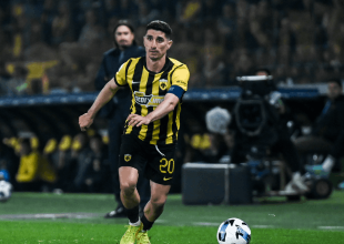 Μάνταλος ενόψει Ολυμπιακού: «Στόχος μας όπως πάντα η νίκη!»