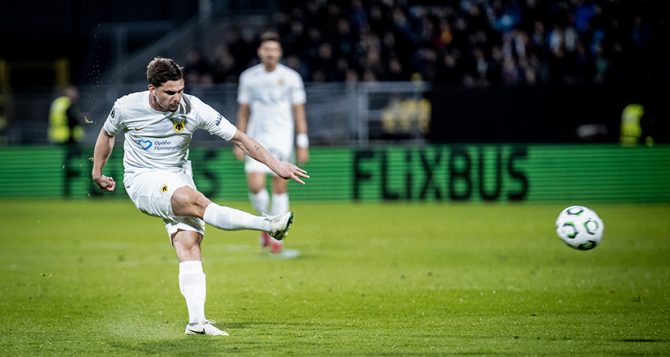 ΑΕΚ: Τα στημένα έγιναν… υπερόπλο – Έφτασε τα 18 γκολ από φάουλ και κόρνερ