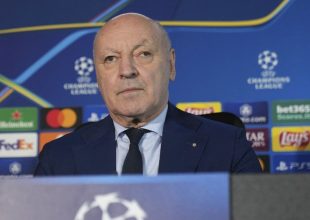 Μαρότα: “Πρέπει να είμαστε πιο δυνατοί από τα διαιτητικά λάθη, πιο εύκολο να είσαι κυνηγός παρά θήραμα”