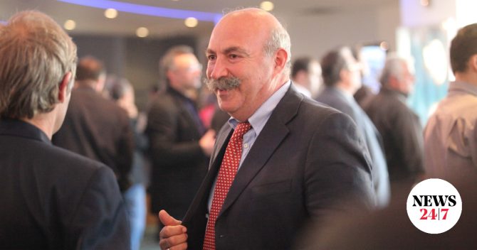 Χρήστος Μαυρίκης: Καταδίκη για απόπειρα δωροδοκίας δικαστή