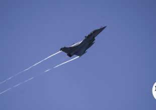 Γιατί πετούν μαχητικά αεροσκάφη πάνω από την Αθήνα