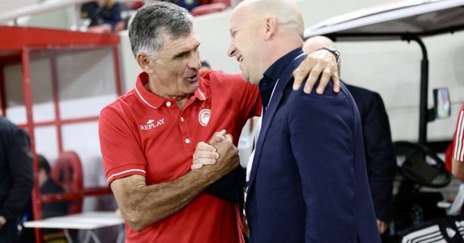 Mind Game: Τι λένε Νίκολιτς, Μεντιλίμπαρ, Λουτσέσκου για τα playoffs