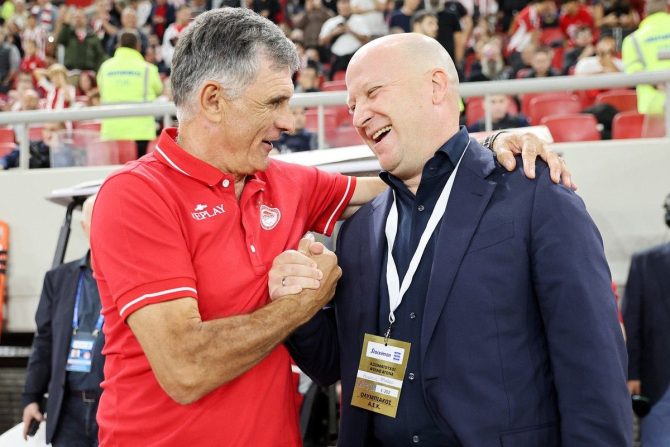 Stoiximan Super League: Τι πιθανότητες κατάκτησης δίνει το μοντέλο πρόβλεψης του Mind Game