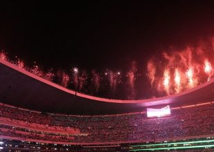 Tραγωδία πριν από το Μεξικό – Πορτογαλία: Οπαδός έπεσε από τον δεύτερο όροφο του Αζτέκα και πέθανε