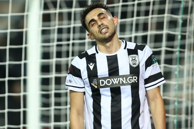 ΠΑΟΚ: Πρόβλημα στο γόνατο ο Μιχαηλίδης, κλειστά χαρτιά ο Λουτσέσκου για Βόλο