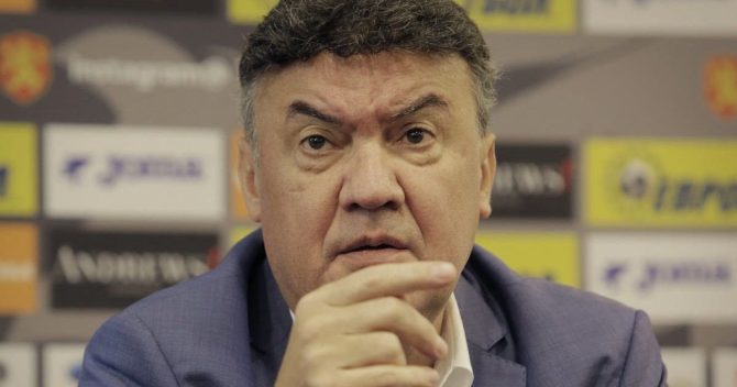 Πέθανε ο Μπόρισλαβ Μιχαΐλοβ