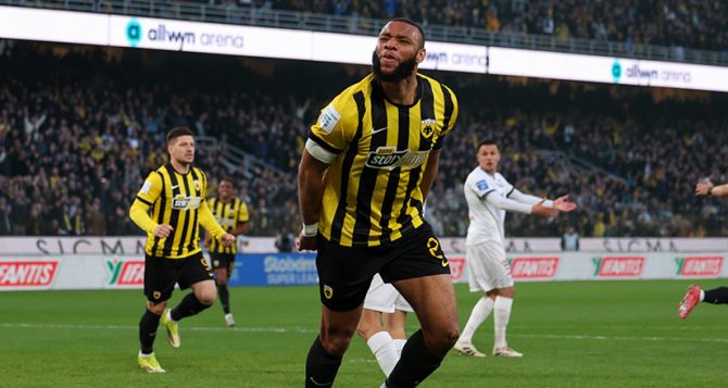 Η βαθμολογία μετά τη νίκη της ΑΕΚ επί της ΑΕΛ