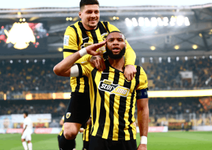 Η ΑΕΚ έκανε την δουλειά της μετ’ εμποδίων και τώρα… Τσέλιε