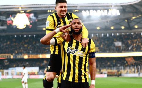 Στα χέρια της ΑΕΚ η 10η θέση της UEFA