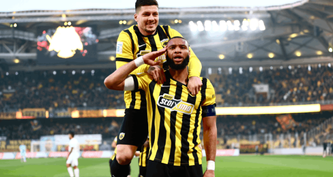 Η ΑΕΚ έκανε την δουλειά της μετ’ εμποδίων και τώρα… Τσέλιε