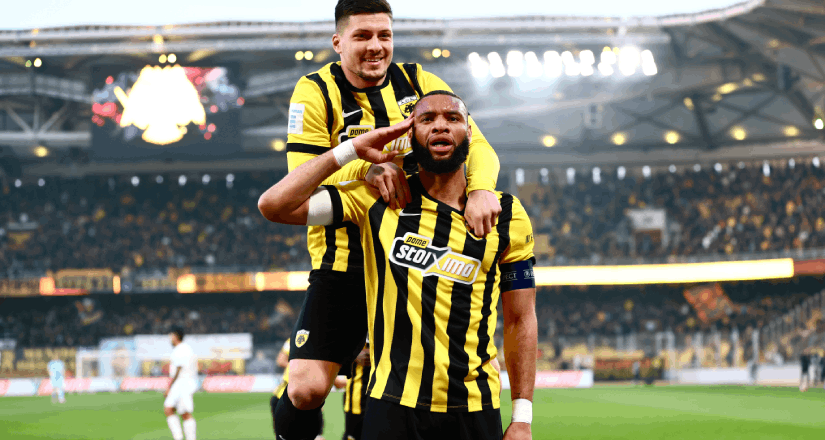 Η ΑΕΚ έκανε την δουλειά της μετ’ εμποδίων και τώρα… Τσέλιε