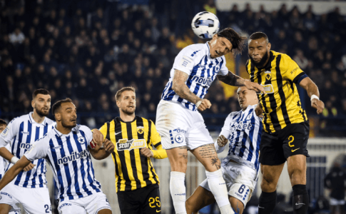 Τσούμπερ: «Η ΑΕΚ το ξεκάθαρο φαβορί αυτή τη στιγμή»