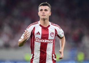 Ατζέντης Μουζακίτη: “Έχει προσελκύσει ενδιαφέρον από τα μεγάλα πρωταθλήματα, αλλά είναι συγκεντρωμένος στο παρόν”