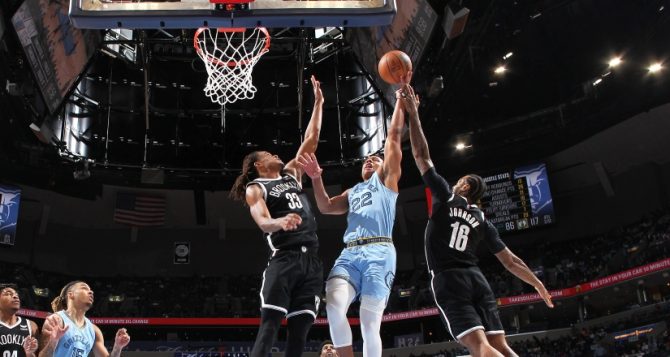 Μπρούκλιν Νετς – Μέμφις Γκρίζλις με δυσκολίες στο σκοράρισμα Μπρούκλιν Νετς – Μέμφις Γκρίζλις με δυσκολίες στο σκοράρισμα