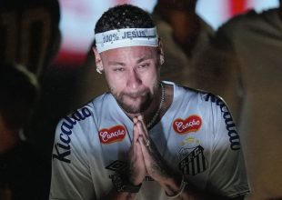 Νεϊμάρ: “Πικραμένος που έμεινα εκτός των προσεχών κλήσεων της εθνικής Βραζιλίας, το όνειρο όμως παραμένει ζωντανό”