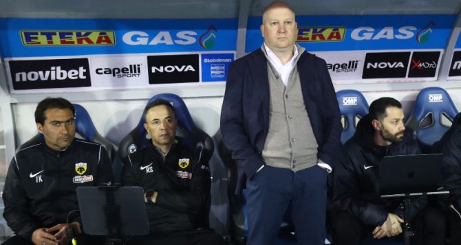 ΑΕΚ1924 TV: Η συνέντευξη Τύπου του Μάρκο Νίκολιτς ΑΕΚ1924 TV: Η συνέντευξη Τύπου του Μάρκο Νίκολιτς