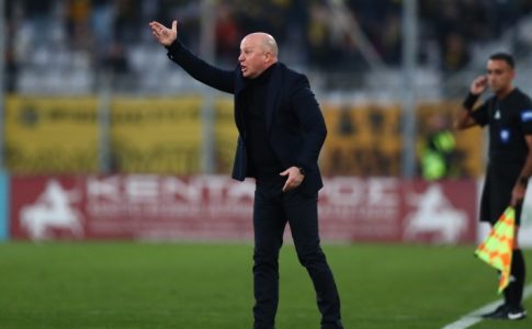 ΑΕΚ1924 TV: H συνέντευξη Τύπου μετά το Βόλος-ΑΕΚ