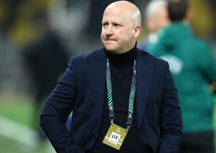 AEK1924 ΤV: H συνέντευξη Τύπου του Μάρκο Νίκολιτς