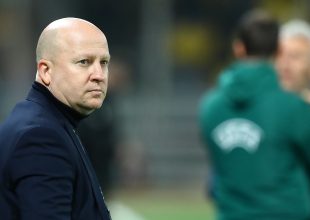 Νίκολιτς: «Όταν δείχνουμε υπεροψία τιμωρούμαστε – Αυτή η ομάδα αξίζει στήριξη»