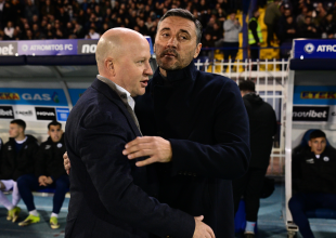 Κέρκεζ: «Πολύ καλή δουλειά του Νίκολιτς, η ΑΕΚ έχει πιθανότητες για το πρωτάθλημα – Κορυφαίος ο Πινέδα»