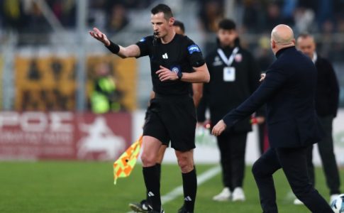 ΠΑΕ Βόλος: «Σ’ άλλα ματς αδικήθηκε η ΑΕΚ, αλλά χθες αδικηθήκαμε εμείς κατάφωρα»